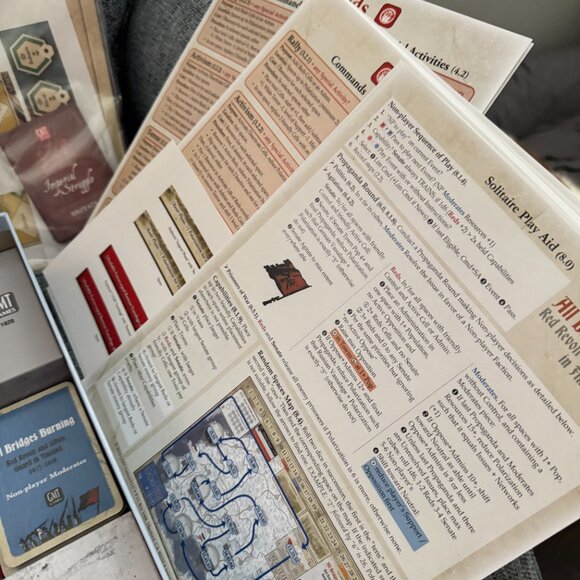 All Bridges Burning: Red Revolt and White Guard in Finland, 1917-1918 - GMT1920 - Picture 14 of 15